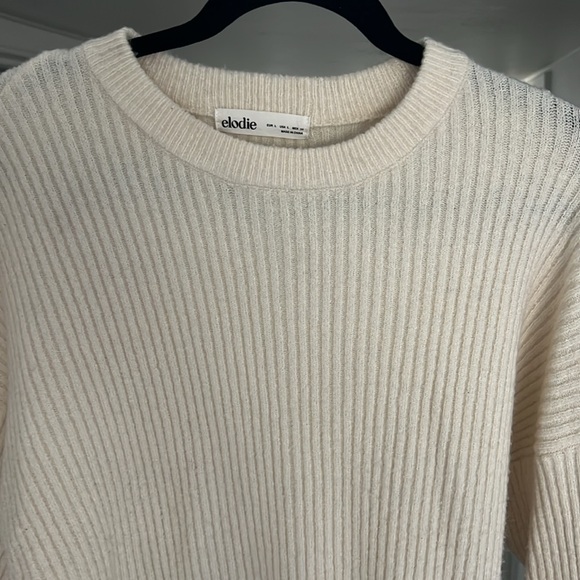 Elodie Ribbed Sweater - Picture 2 of 3